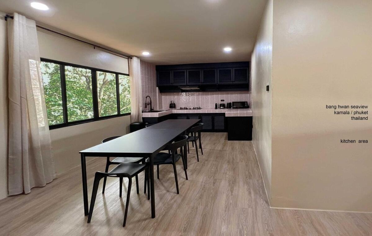 Sea View 3br 2nd Floor Kamala Beach