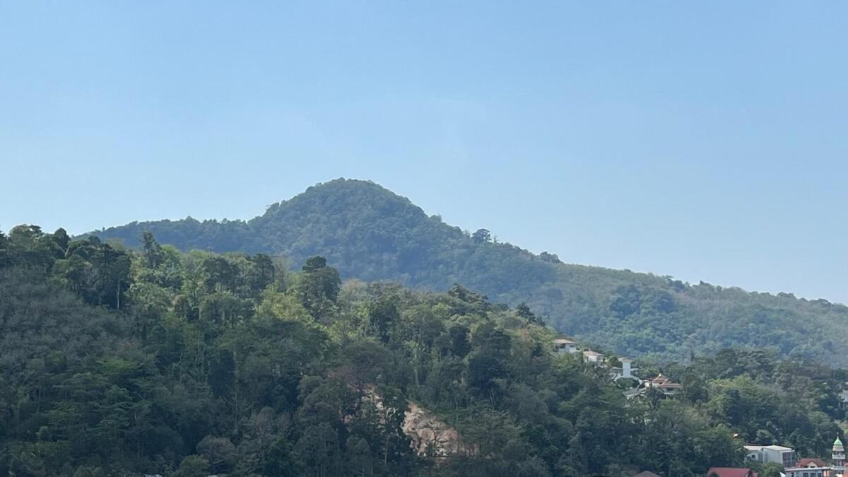 Sea View 3br 2nd Floor * Kamala Beach