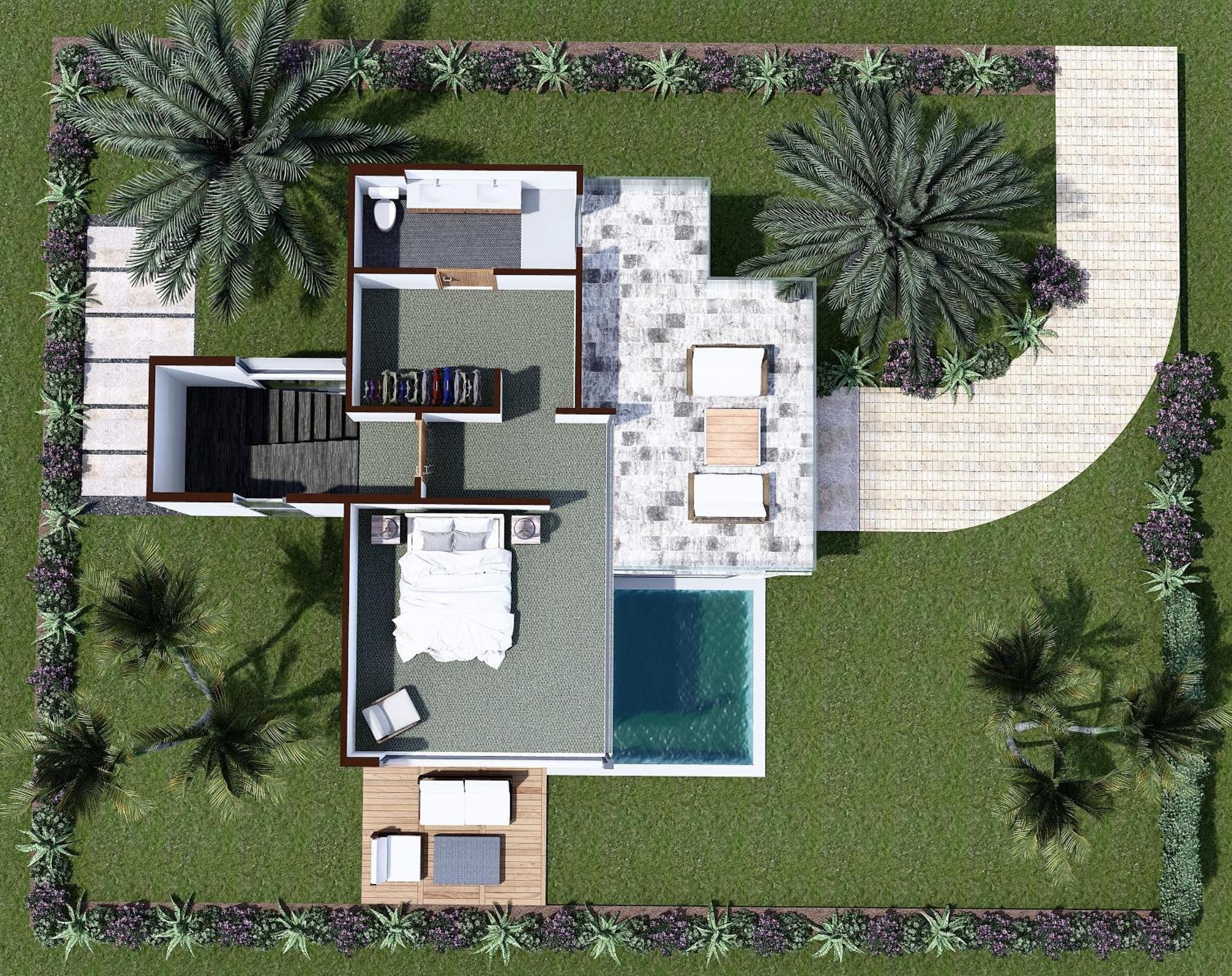 Villa Namara The Residences B *