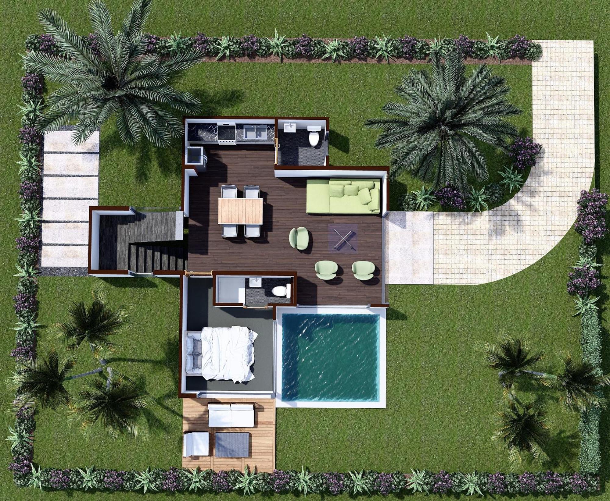 Namara The Residences B Villa
