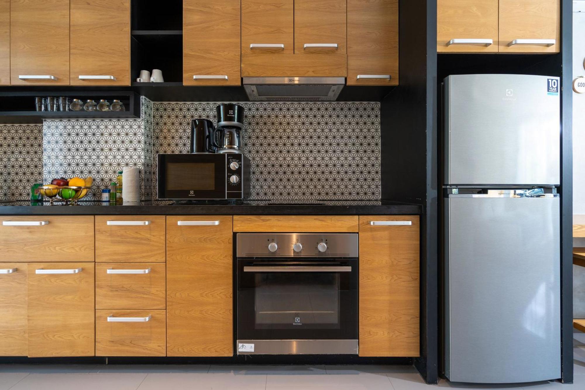 Embrace Nature, Comfort & Proximity - Natural Park B24 Suite,
