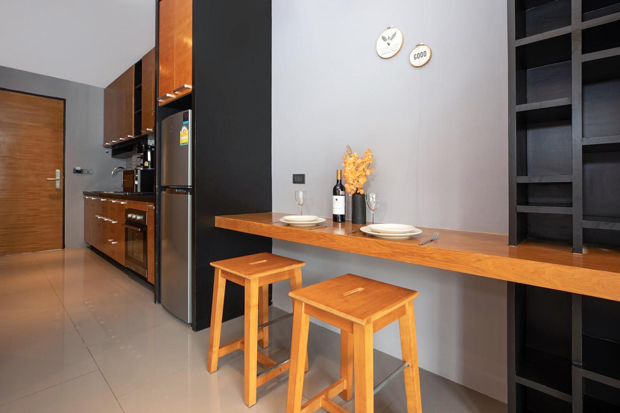 Embrace Nature, Comfort & Proximity - Natural Park B24 Suite, Kamala Beach
