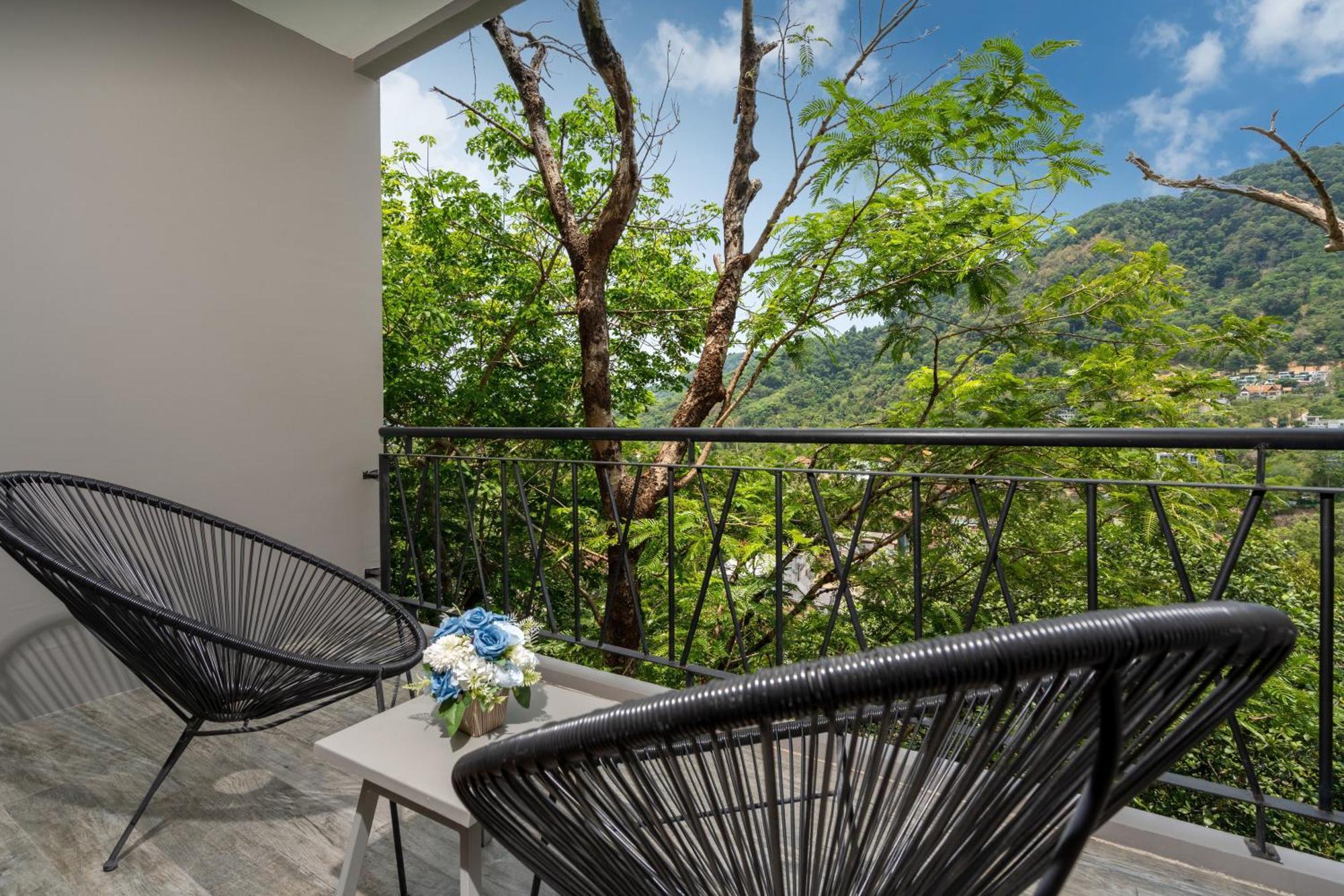 Embrace Nature, Comfort & Proximity - Natural Park B24 Suite, * Kamala Beach