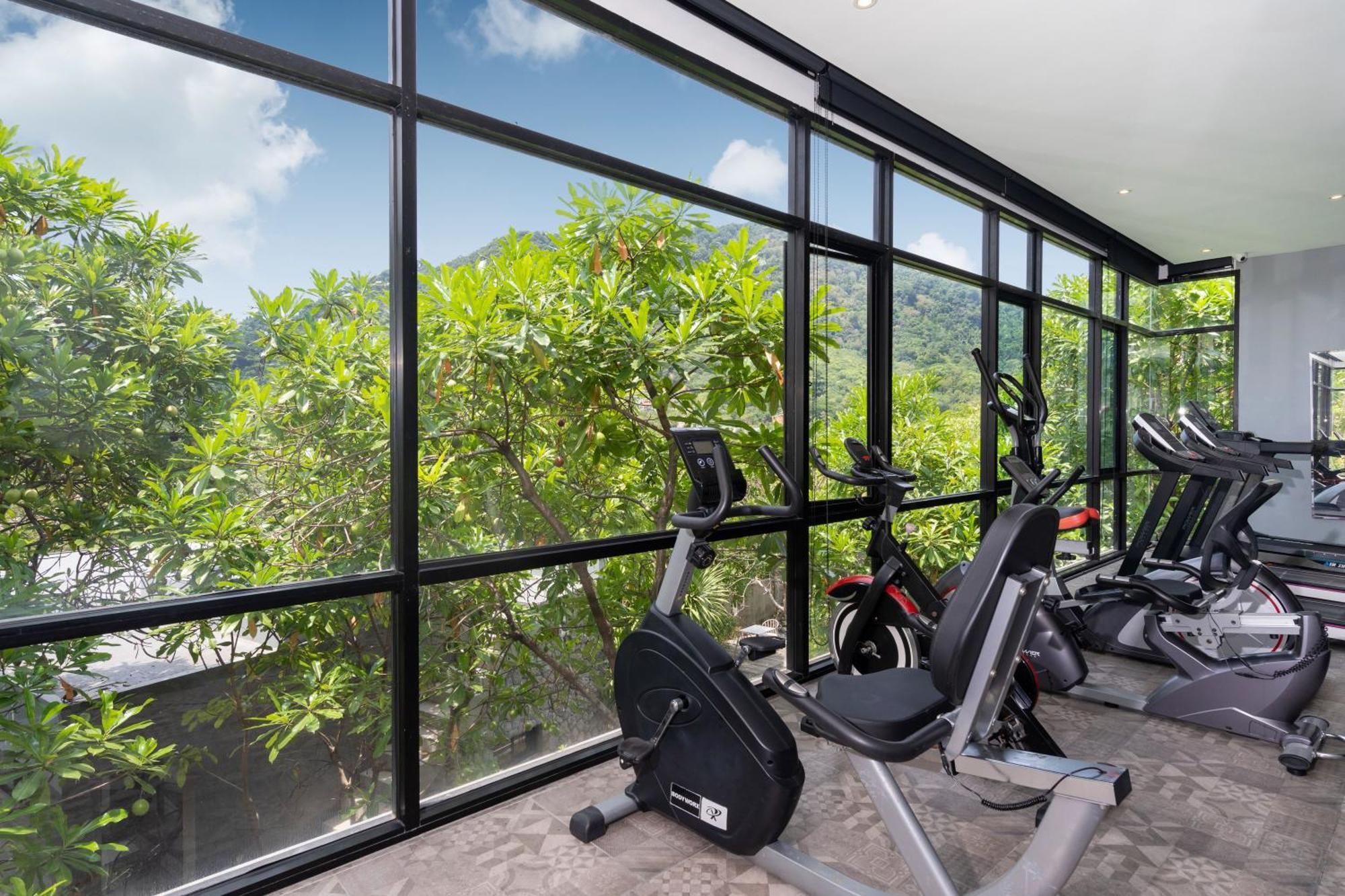 Apartment Embrace Nature, Comfort & Proximity - Natural Park B24 Suite, Kamala Beach