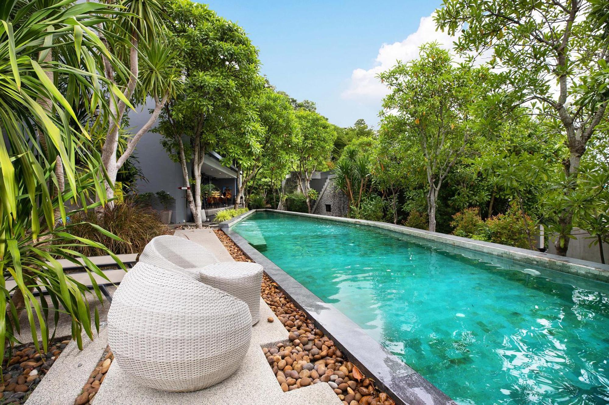 Embrace Nature, Comfort & Proximity - Natural Park B24 Suite, Apartment