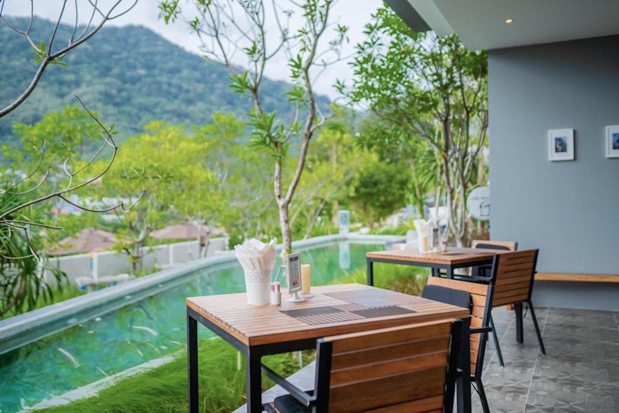 Apartment Embrace Nature, Comfort & Proximity - Natural Park B24 Suite, Kamala Beach