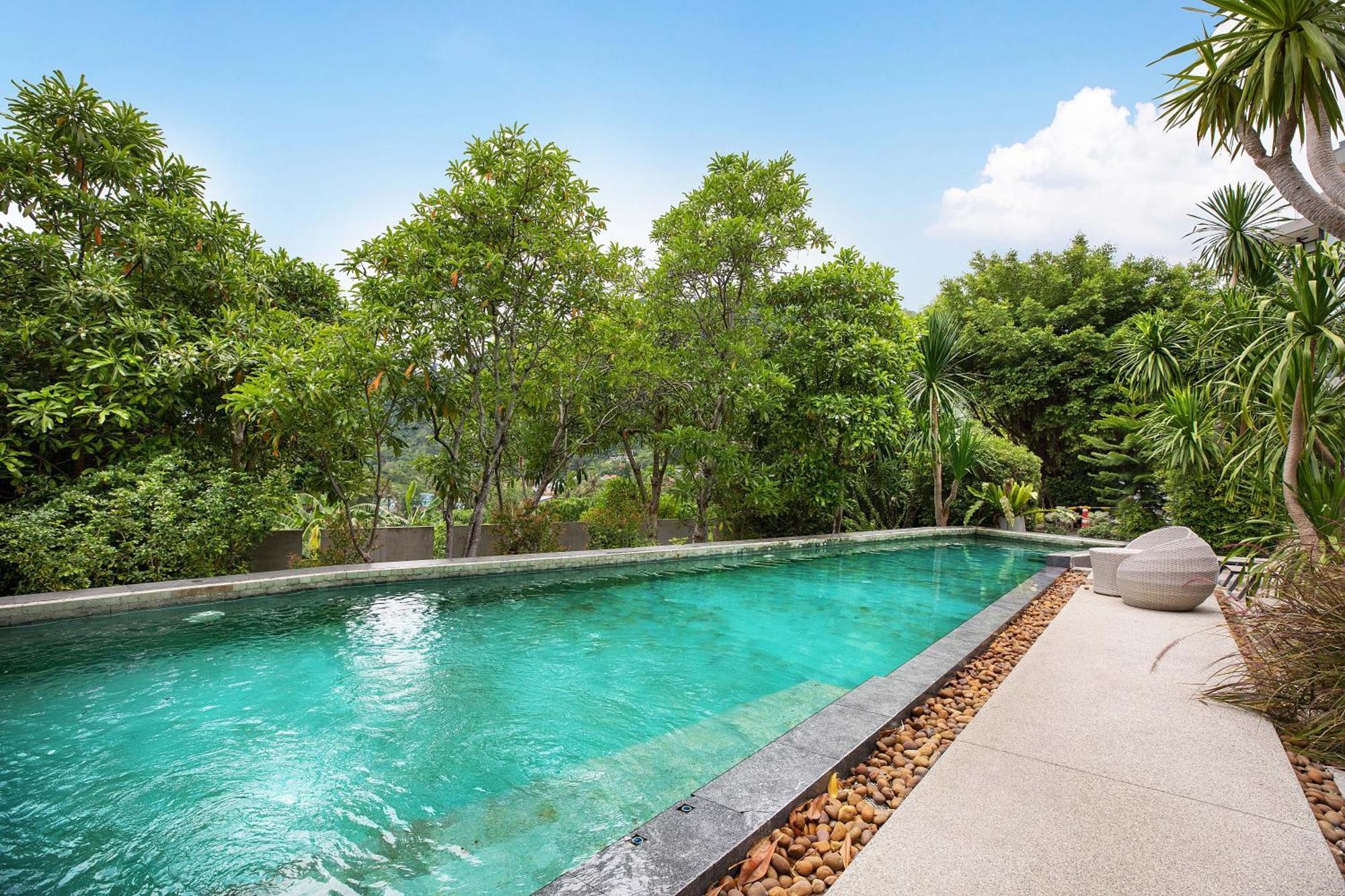 Embrace Nature, Comfort & Proximity - Natural Park B24 Suite, Apartment Kamala Beach