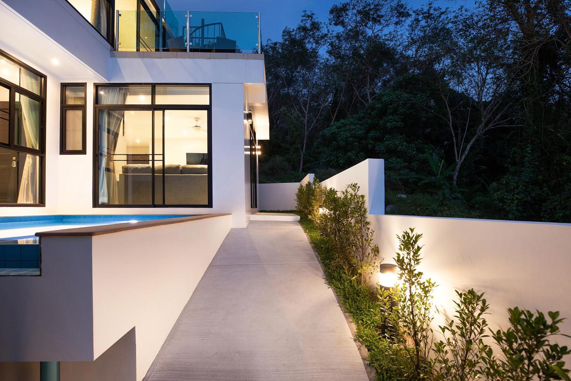 Namara The Residences B Villa Kamala Beach