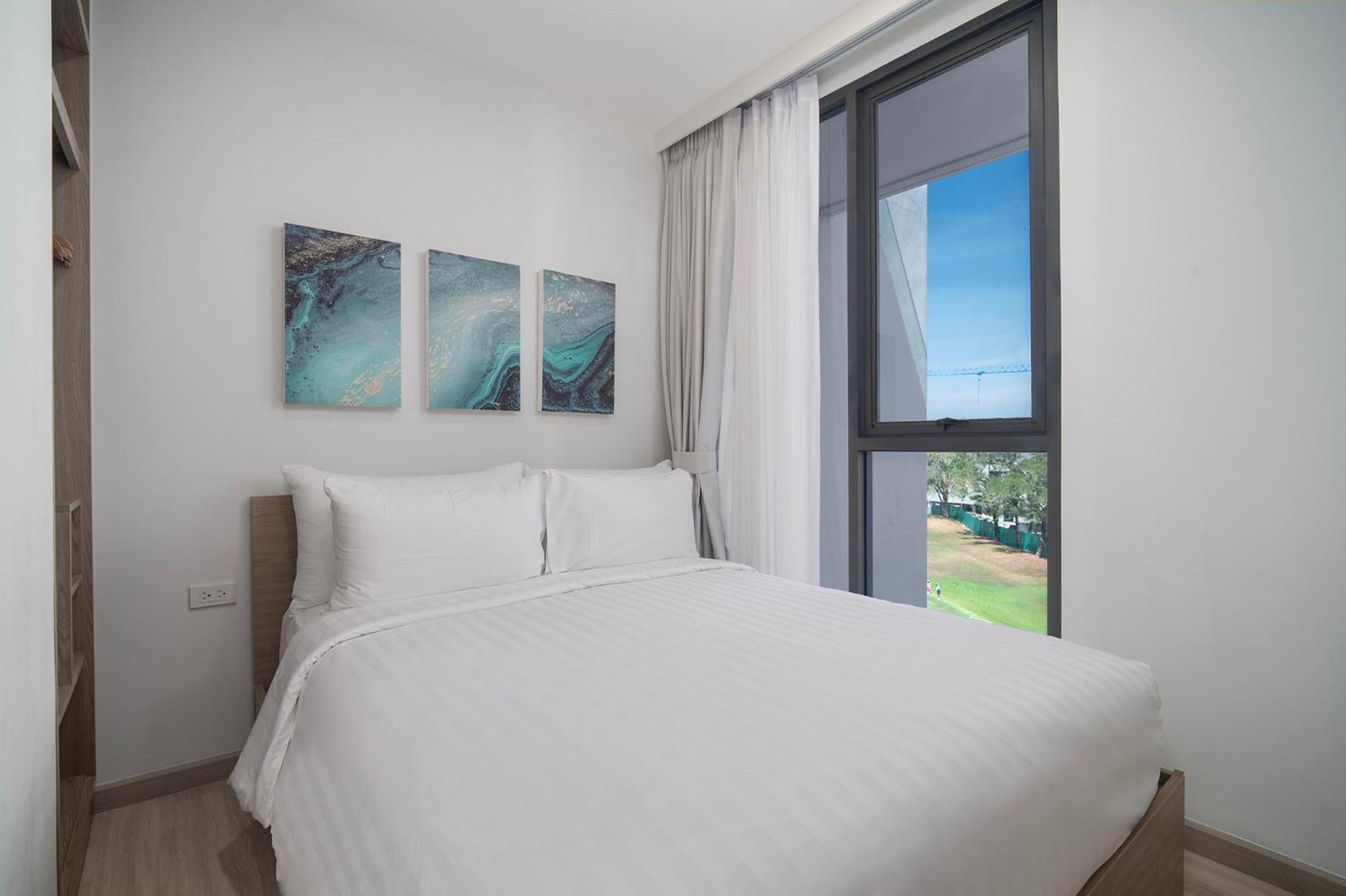 Apartment Skypark Aurora By Banyan Living Phuket