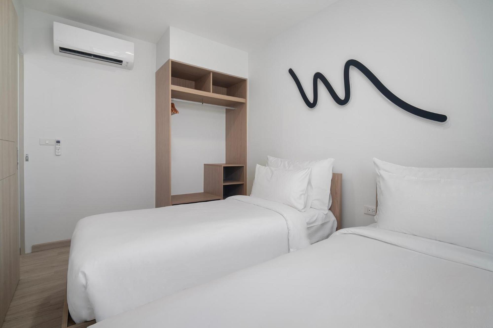 Skypark Aurora By Banyan Living * Phuket