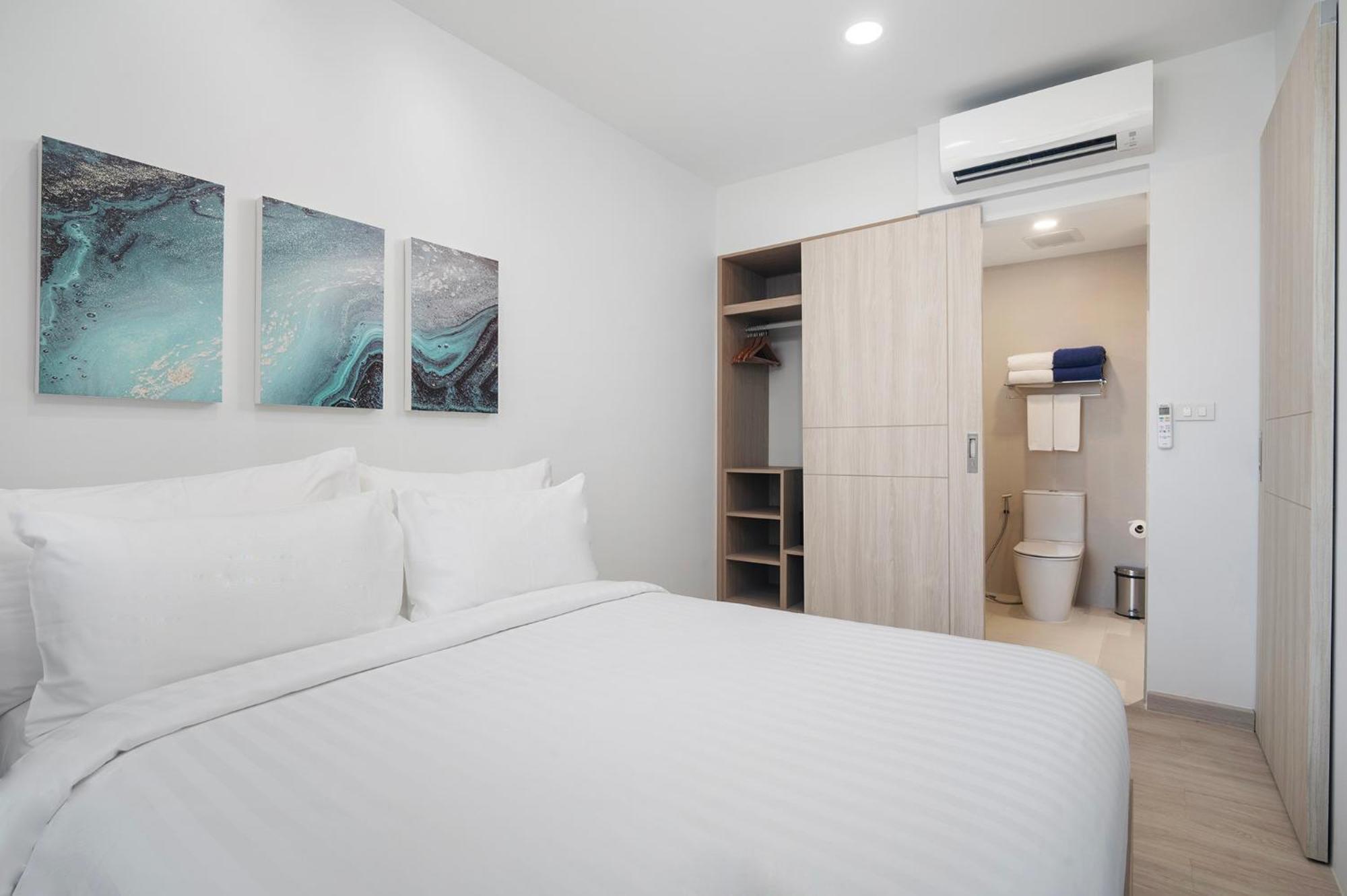 Skypark Aurora By Banyan Living Apartment *