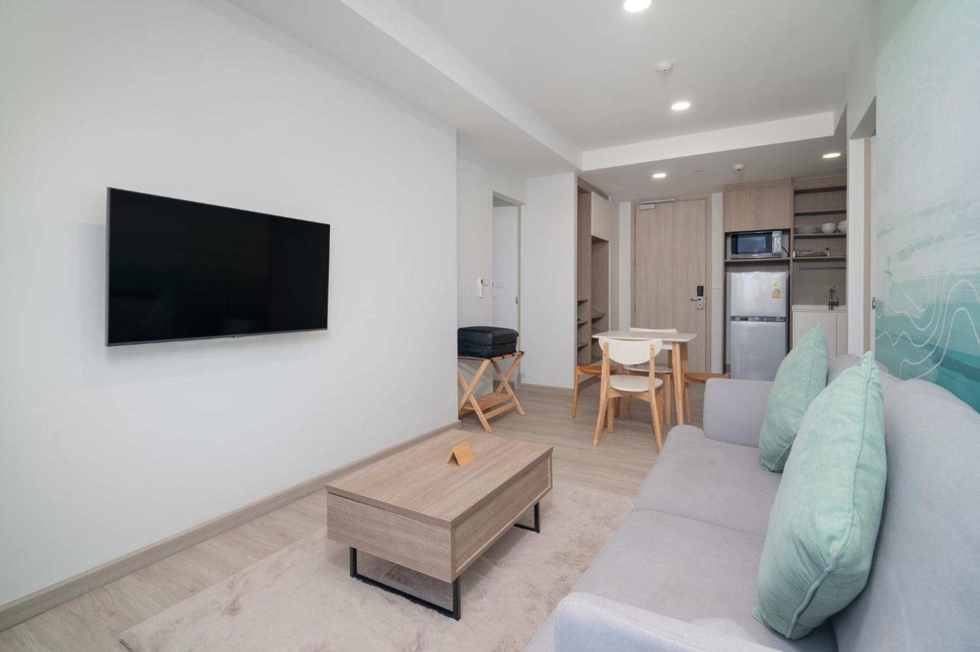 Skypark Aurora By Banyan Living Phuket