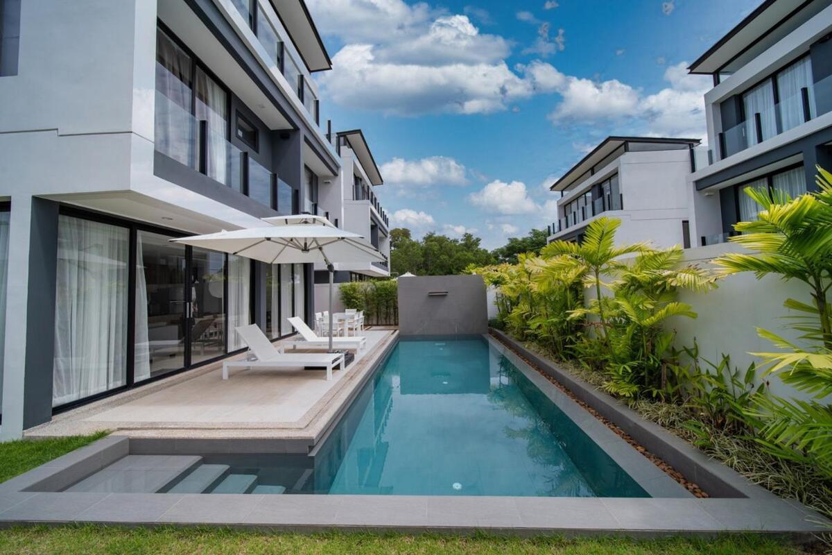 Villa Private Pool Bangtao - Laguna Park