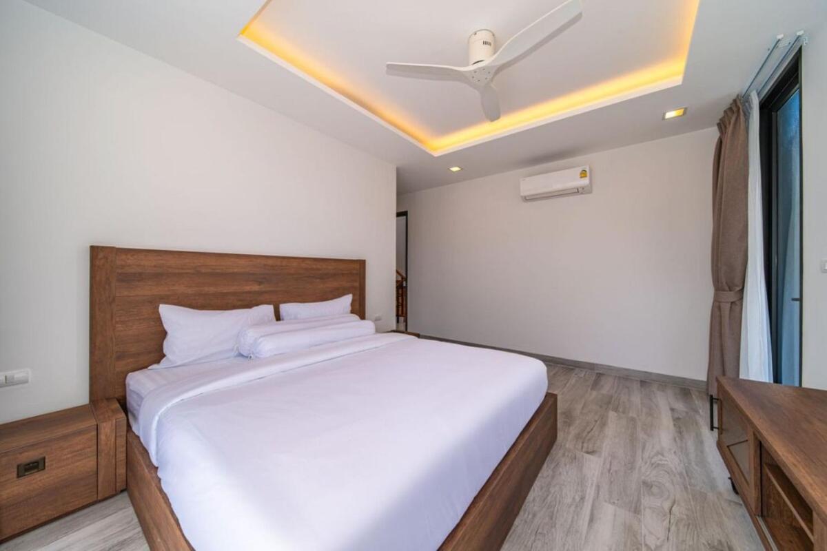 Private Pool Bangtao - Laguna Park Villa Ban Phru Champa