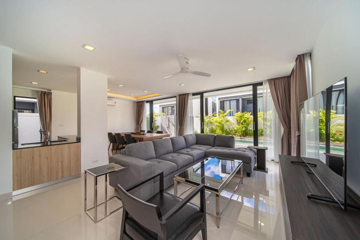 Private Pool Bangtao - Laguna Park Villa *