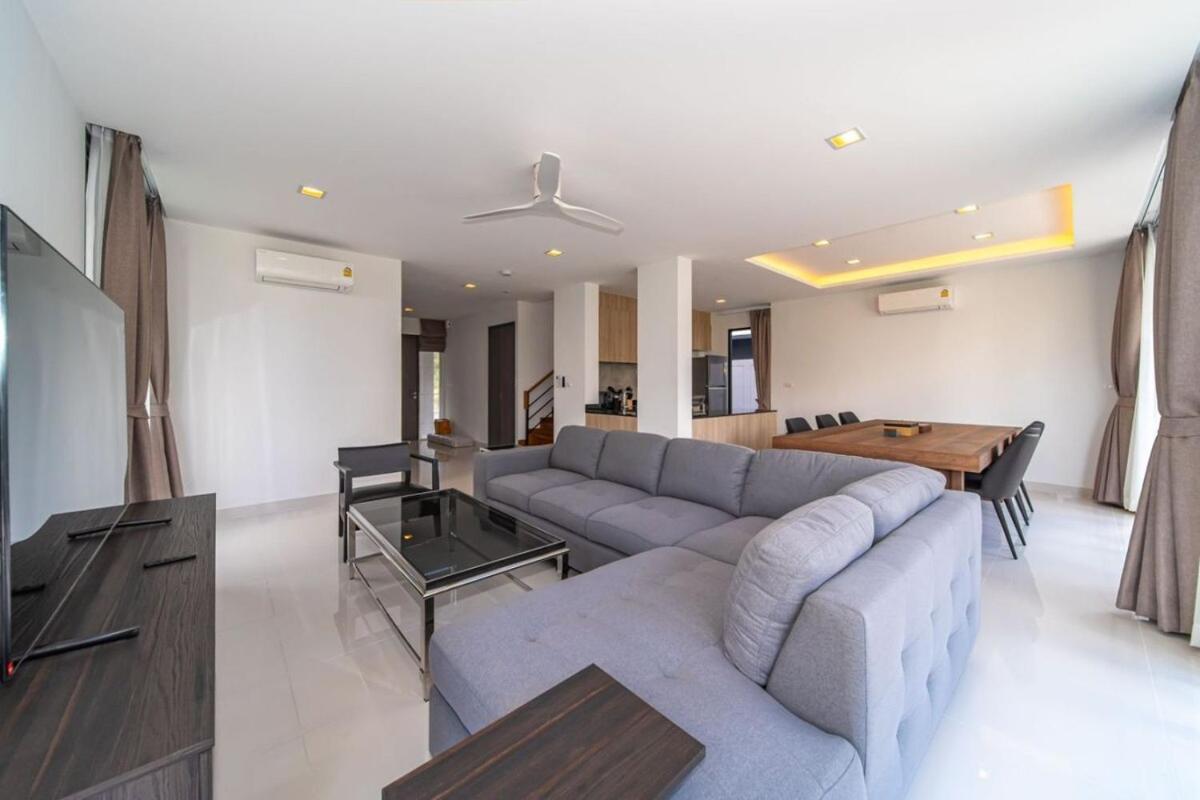Villa Private Pool Bangtao - Laguna Park *