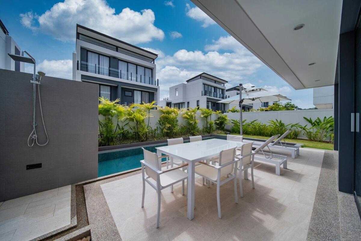 Private Pool Bangtao - Laguna Park
