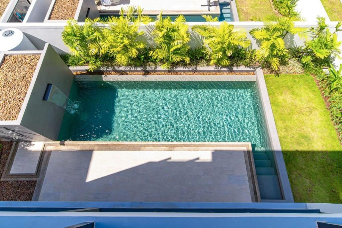 Private Pool Bangtao - Laguna Park Ban Phru Champa