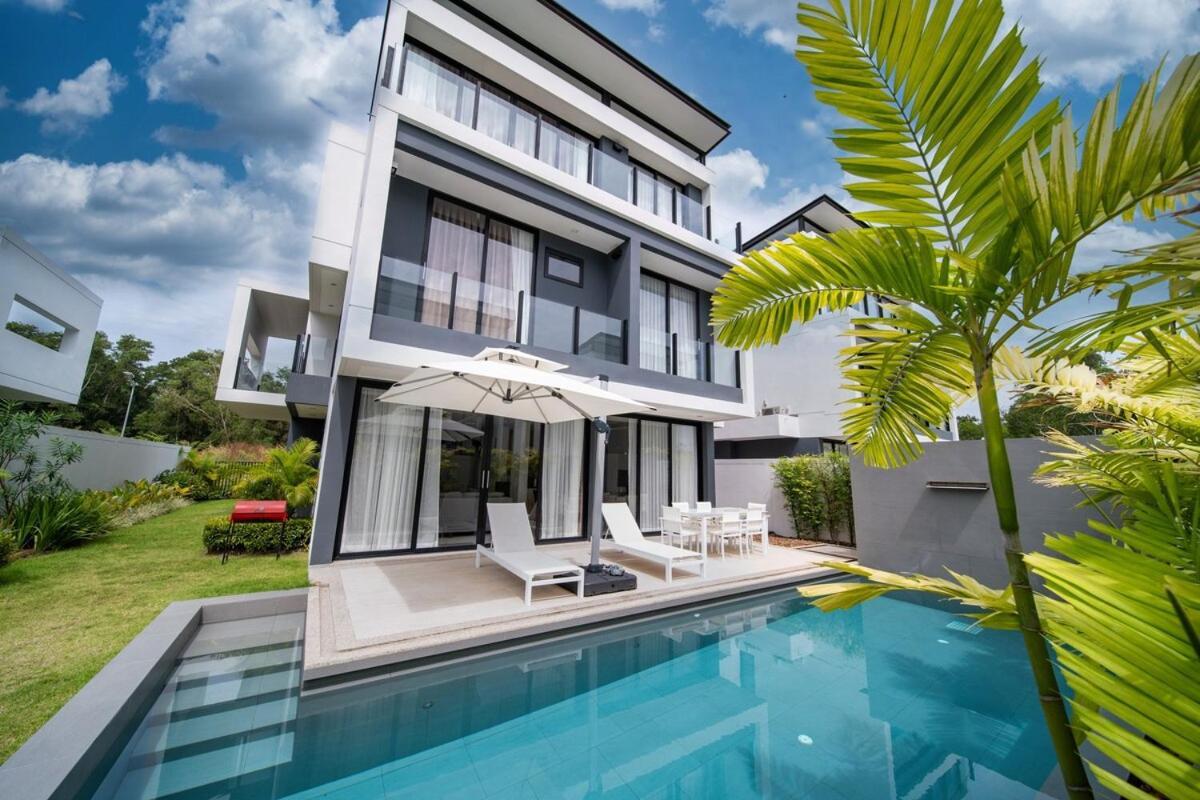 Villa Private Pool Bangtao - Laguna Park Ban Phru Champa