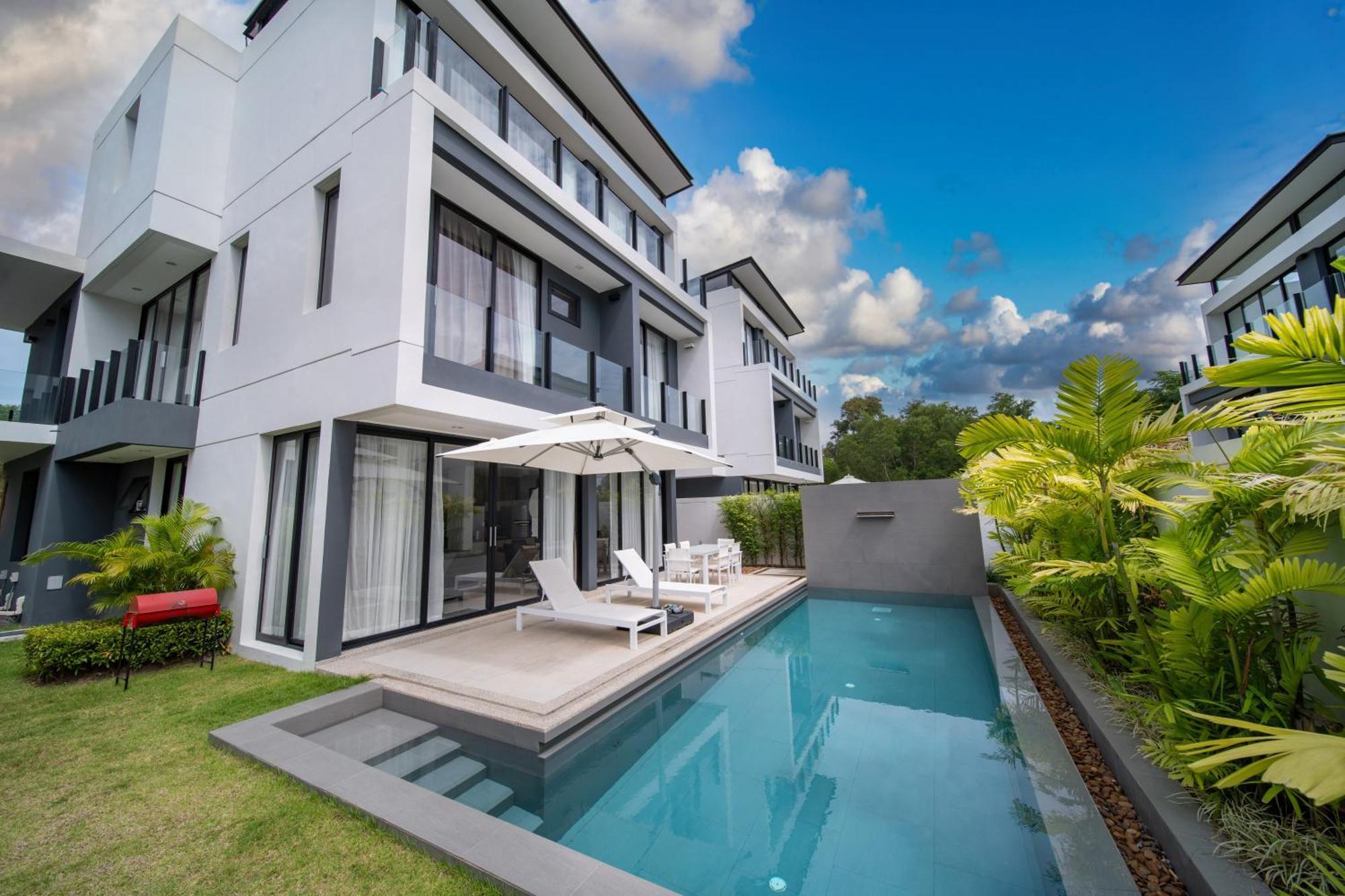 Villa Private Pool Bangtao - Laguna Park