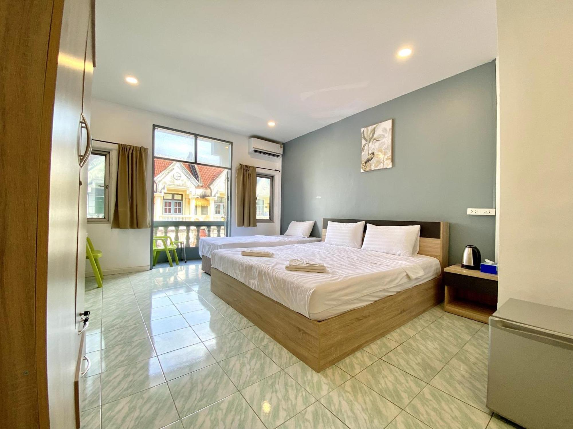 Appartement Happy Patong