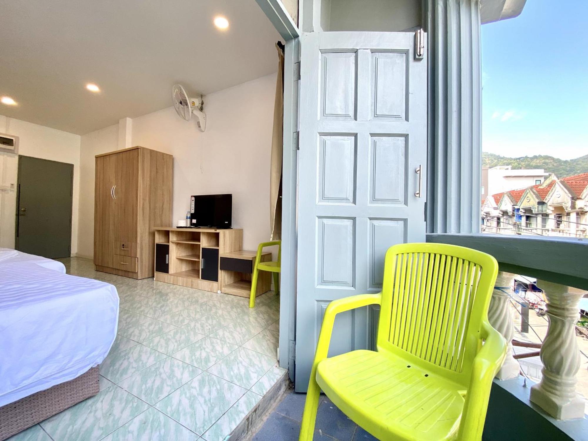 Appartement Happy