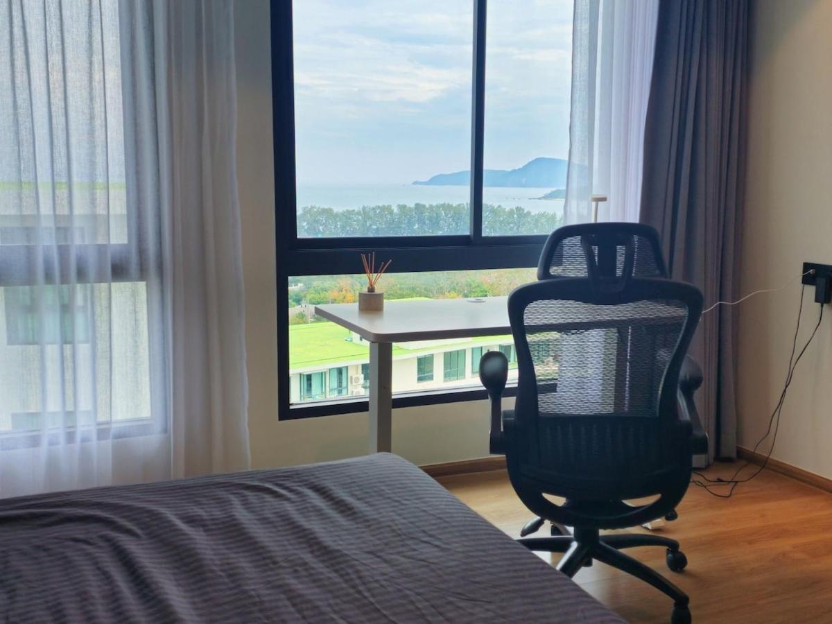 Wonderful View Duplex In La * Rawai