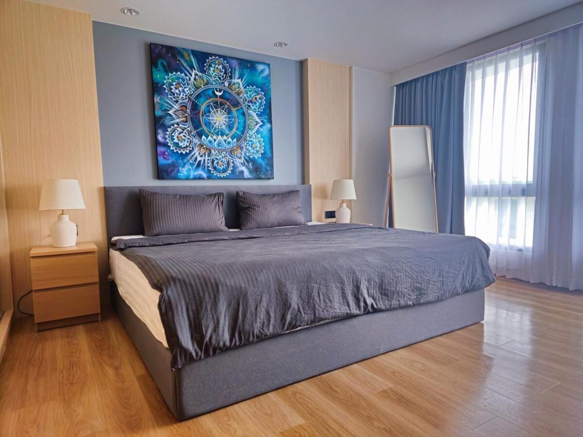 Wonderful View Duplex In La Apartment Rawai