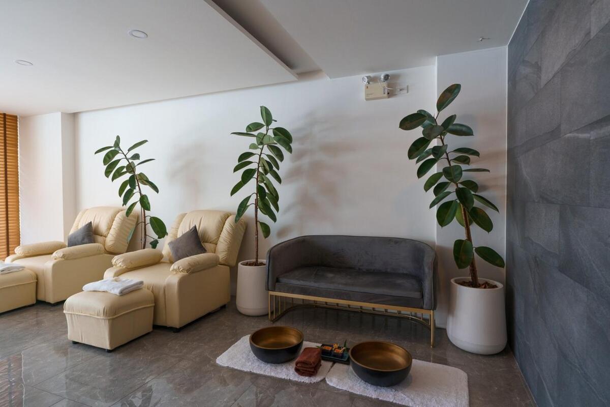 Apartment Wonderful View Duplex In La