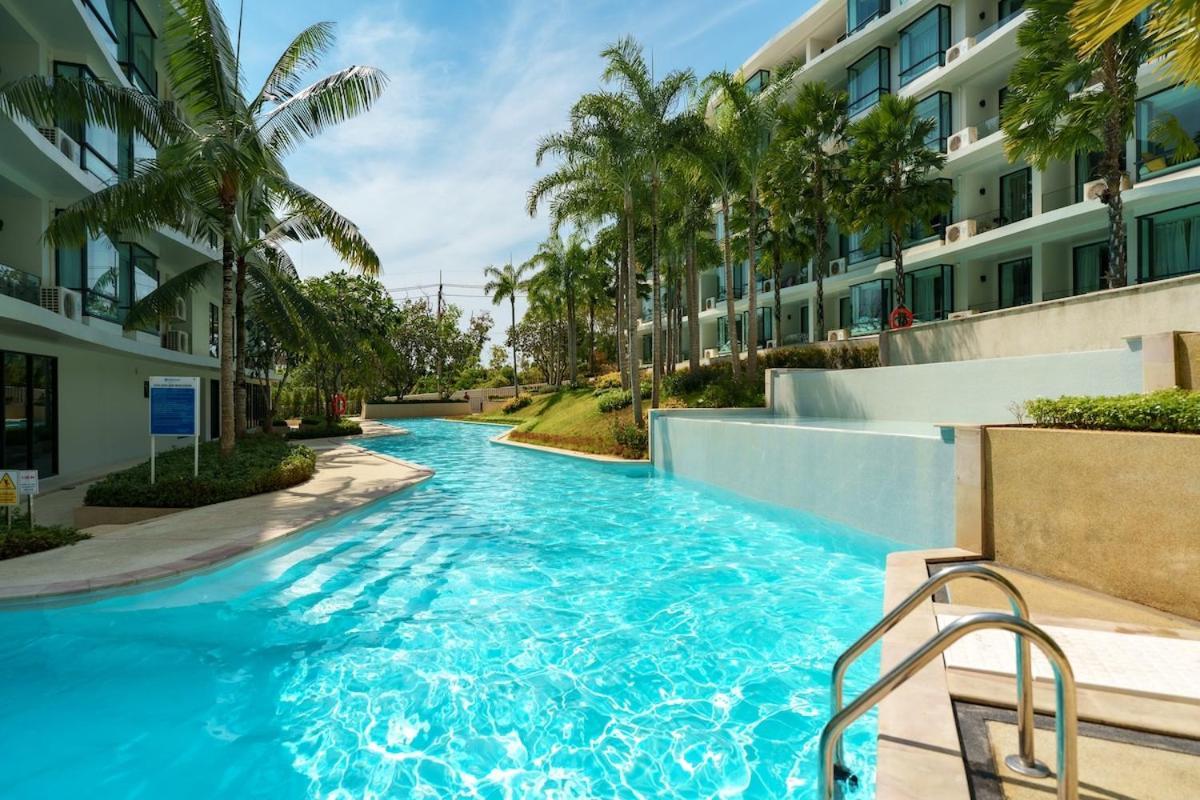 Wonderful View Duplex In La Apartment Rawai