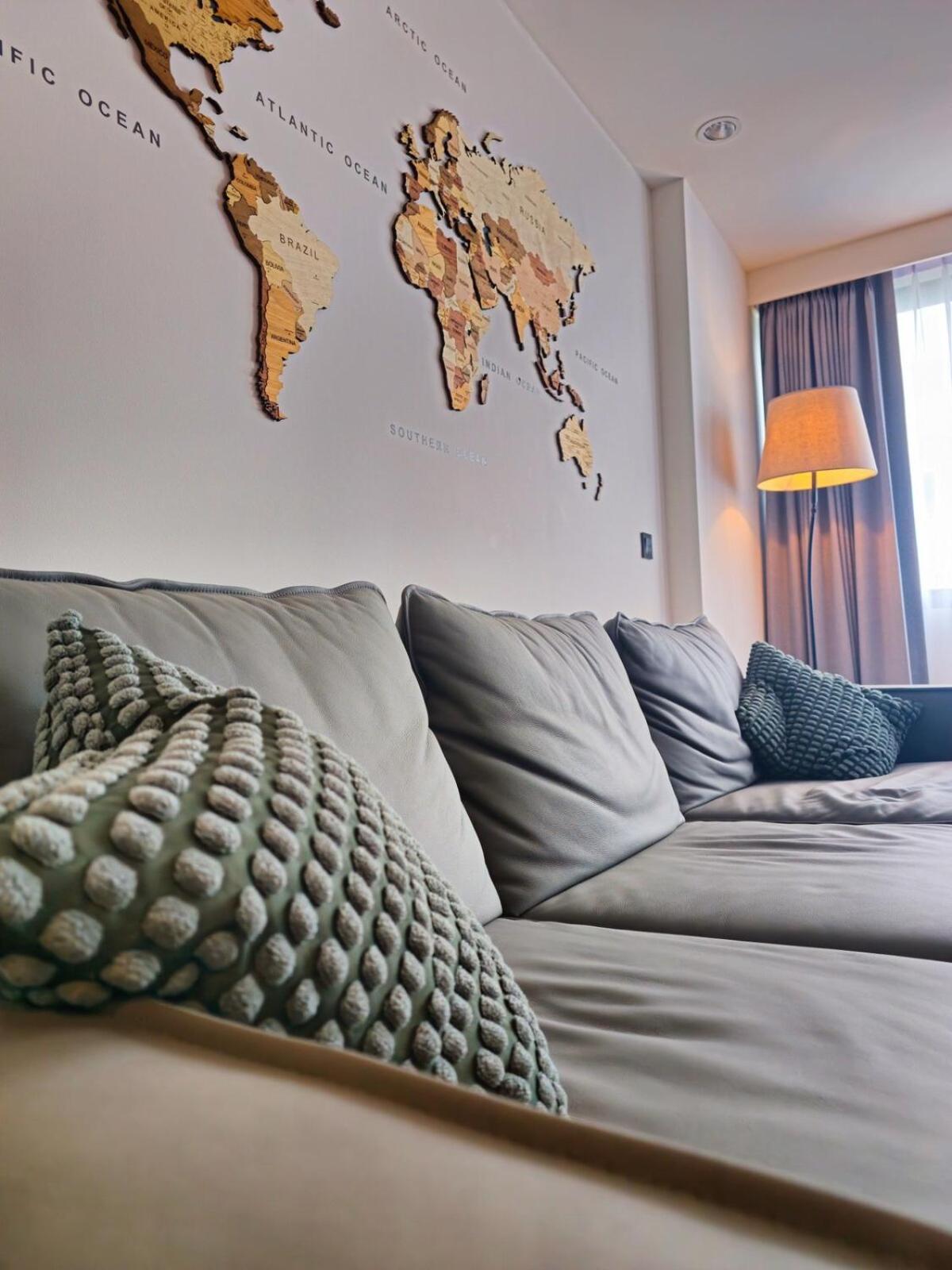 Wonderful View Duplex In La Rawai