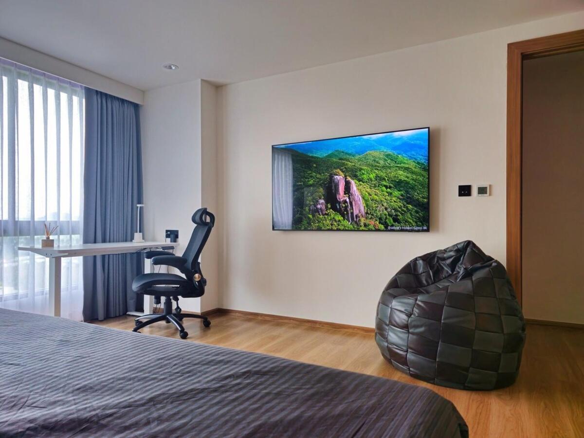 Apartment Wonderful View Duplex In La