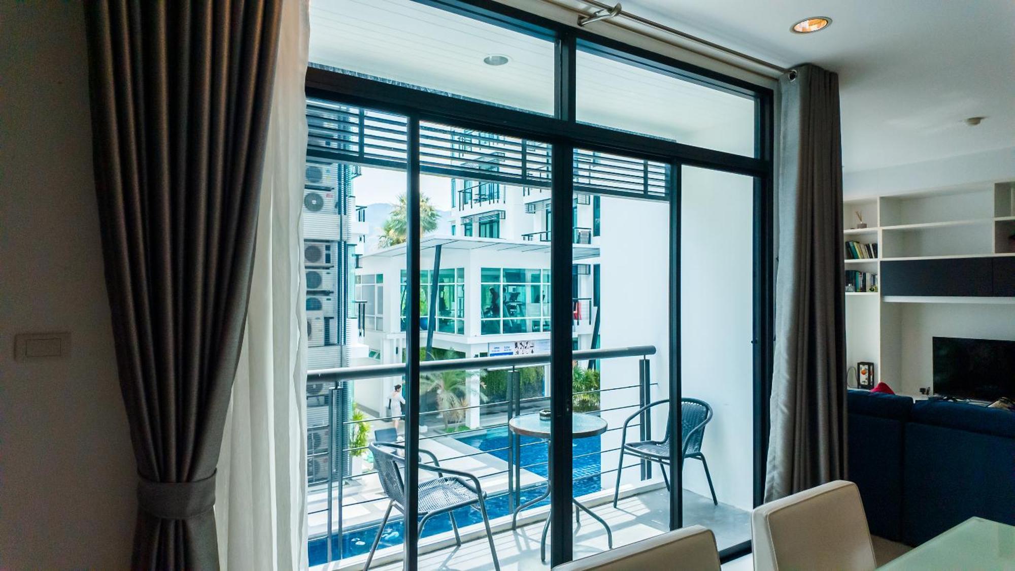 2 Bedrooms On Kamala * Phuket