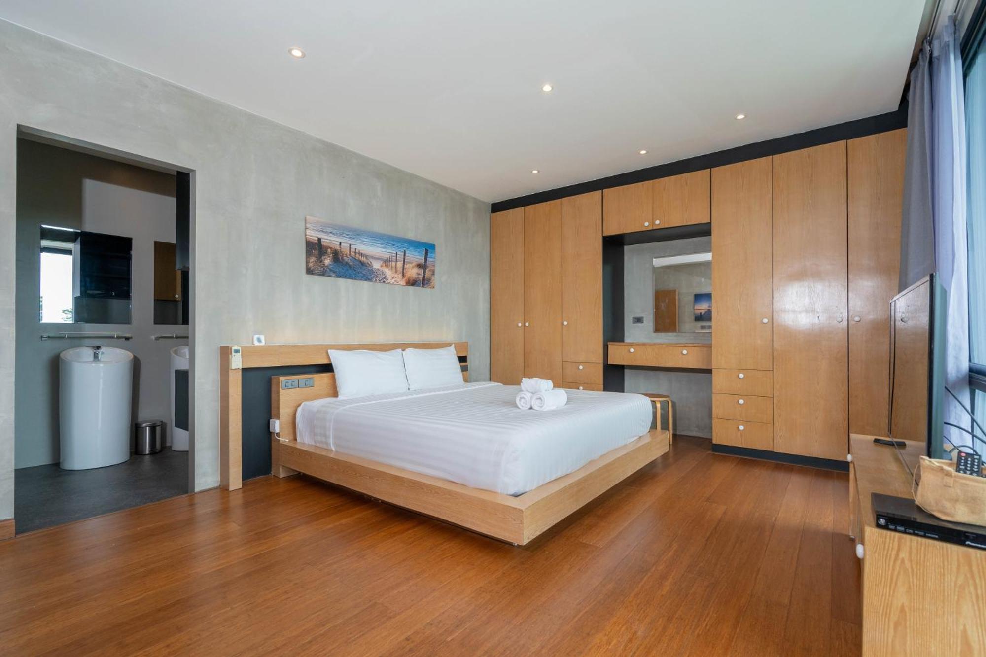 Apartment Greenery View 2br Pavilion Natural Park P13 In Kamala Beach