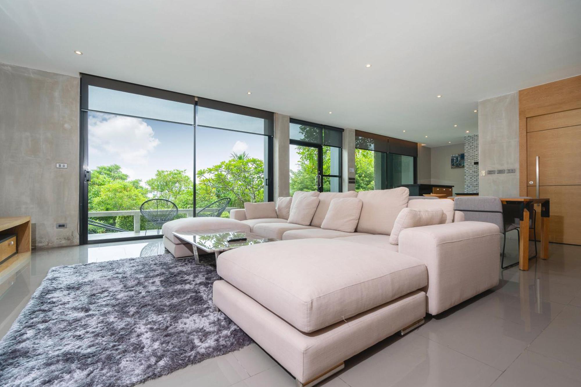 Greenery View 2br Pavilion Natural Park P13 In *