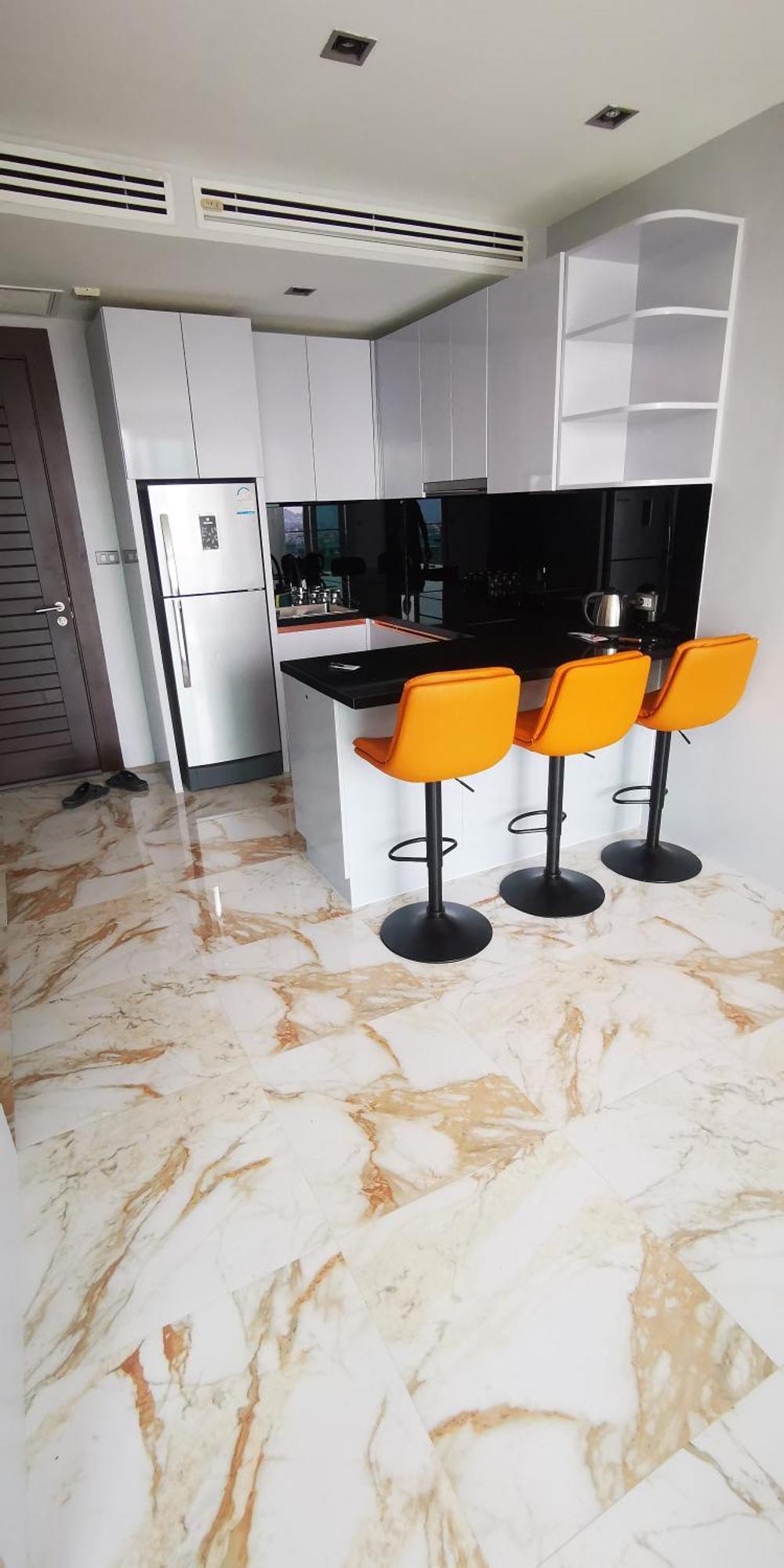 Apartment Emerald Terrace 2 Bedrooms Panoramic Ocean View Floor Patong