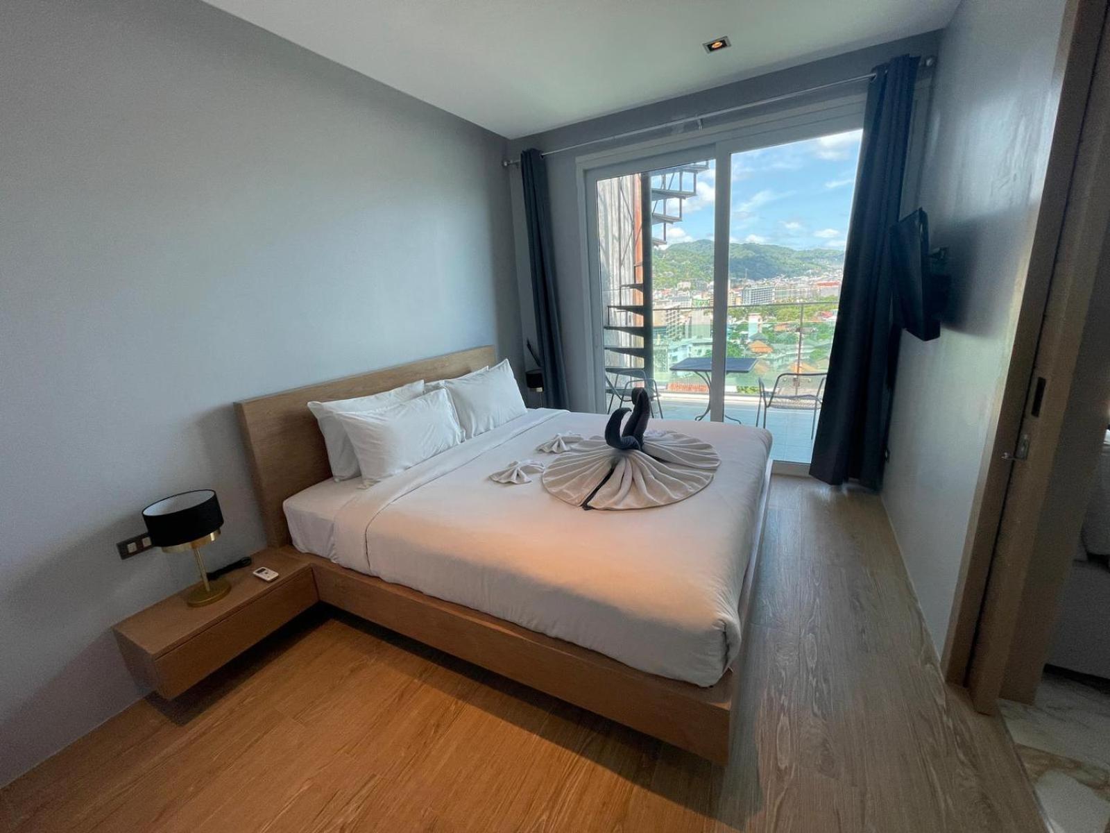 Apartment Emerald Terrace 2 Bedrooms Panoramic Ocean View Floor