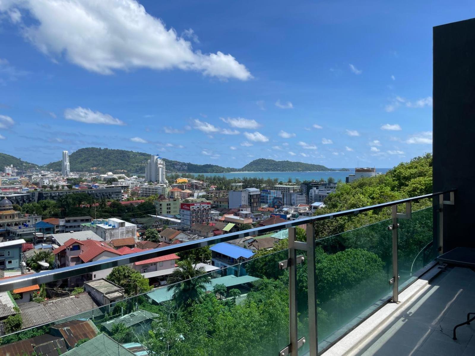 Apartment Emerald Terrace 2 Bedrooms Panoramic Ocean View Floor *