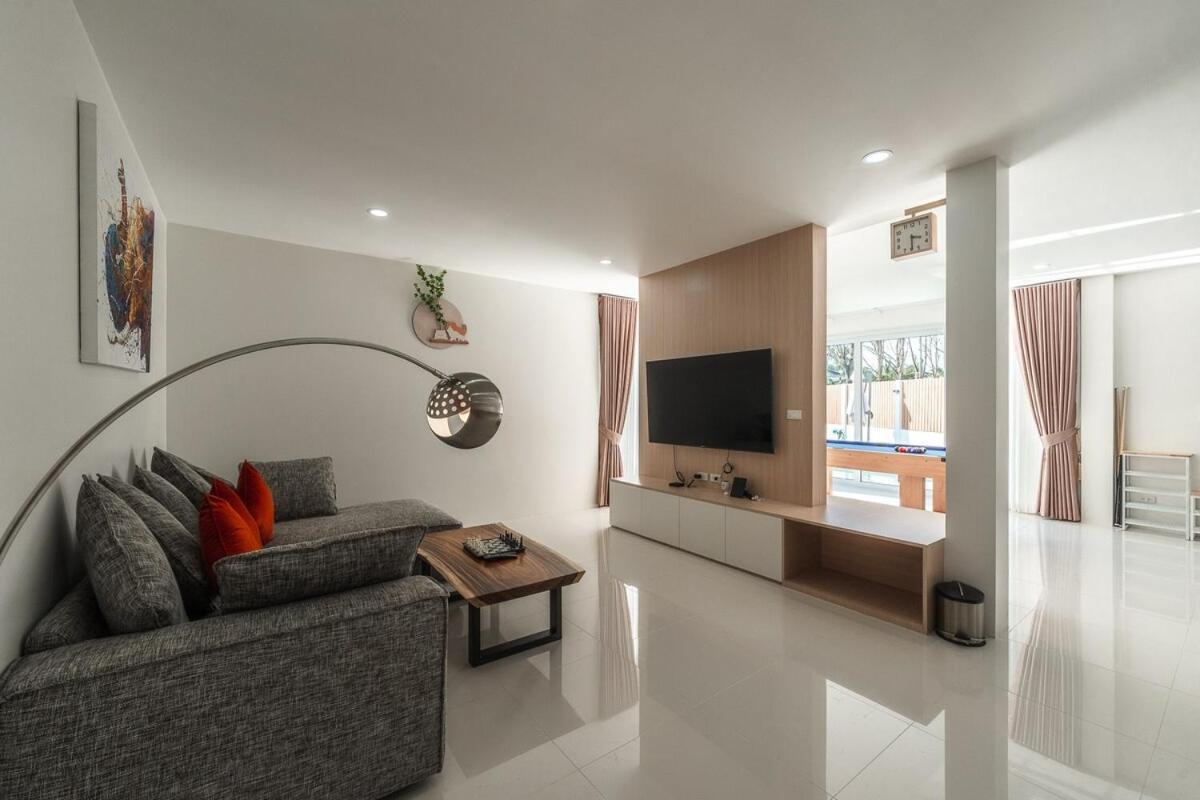 V169 Blue Tree Paradise 3br & Private Pool Villa