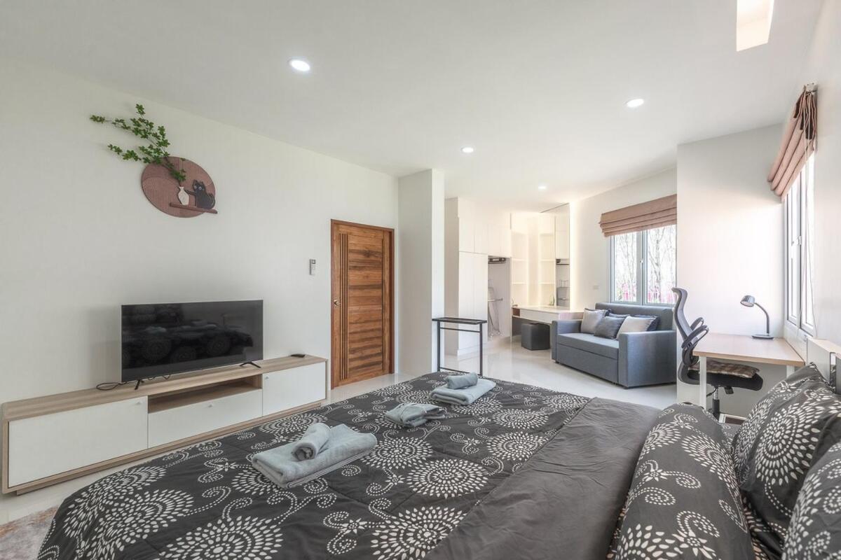 Villa V169 Blue Tree Paradise 3br & Private Pool *