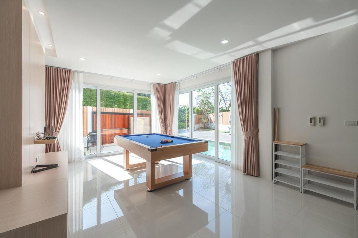 V169 Blue Tree Paradise 3br & Private Pool Phuket