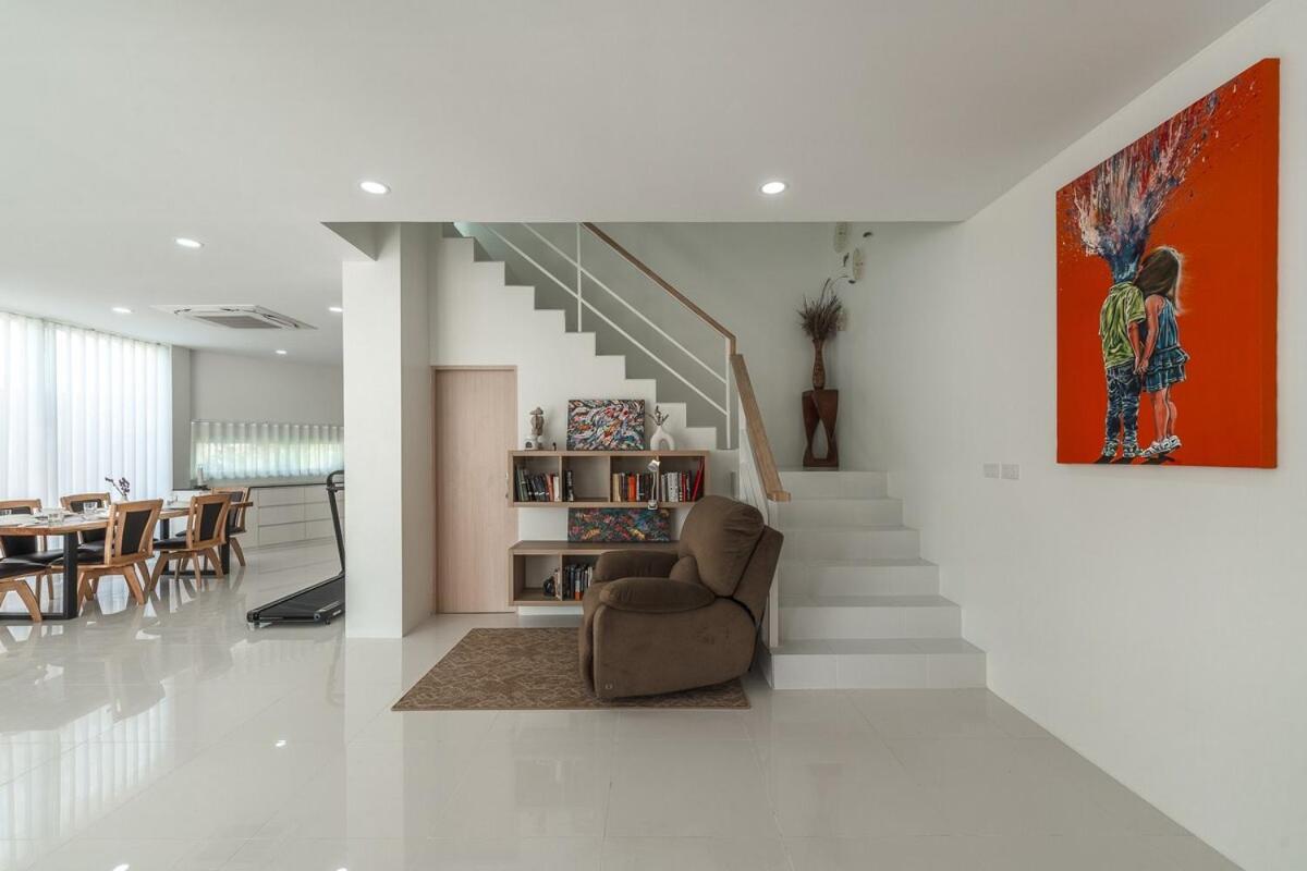 V169 Blue Tree Paradise 3br & Private Pool Villa