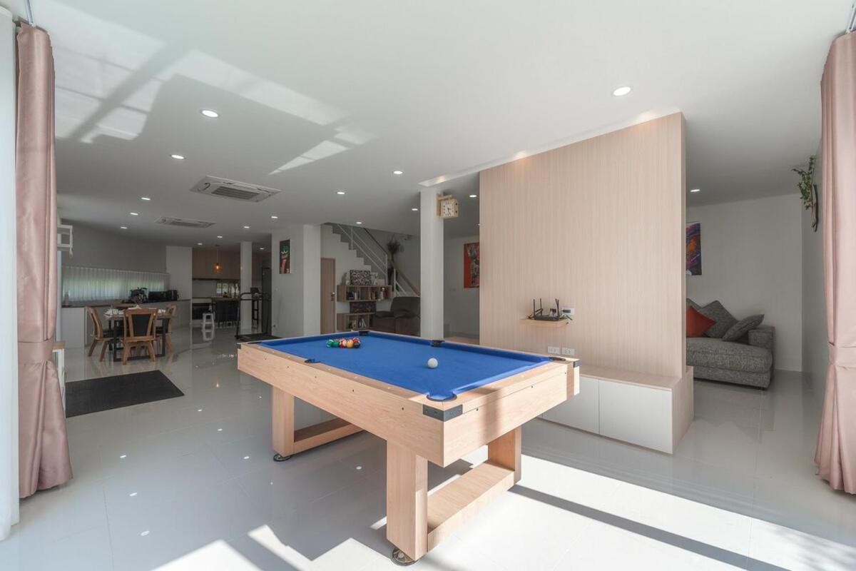 V169 Blue Tree Paradise 3br & Private Pool Phuket