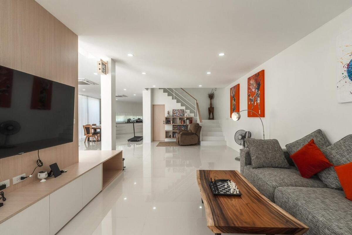 V169 Blue Tree Paradise 3br & Private Pool * Phuket