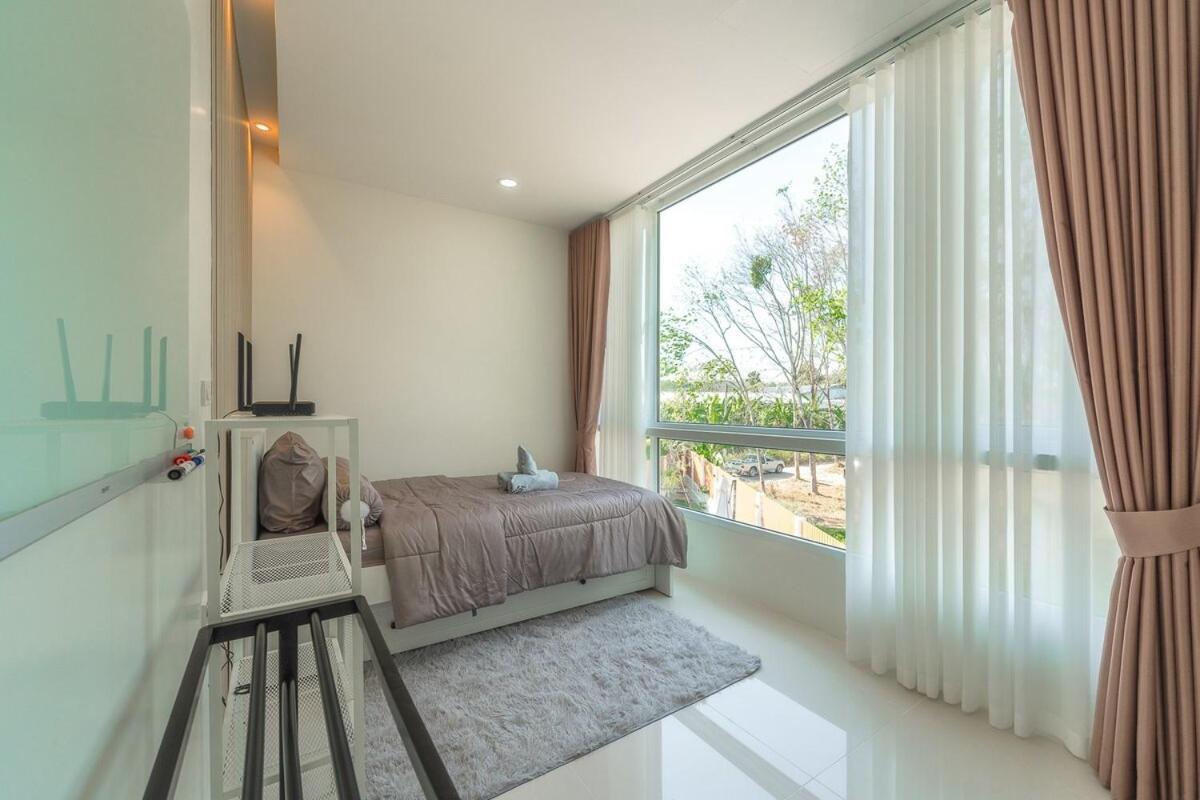 V169 Blue Tree Paradise 3br & Private Pool Villa Phuket