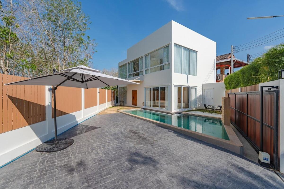 V169 Blue Tree Paradise 3br & Private Pool * Phuket
