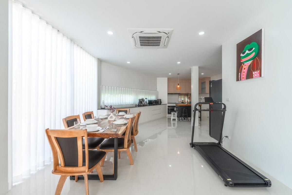 V169 Blue Tree Paradise 3br & Private Pool *