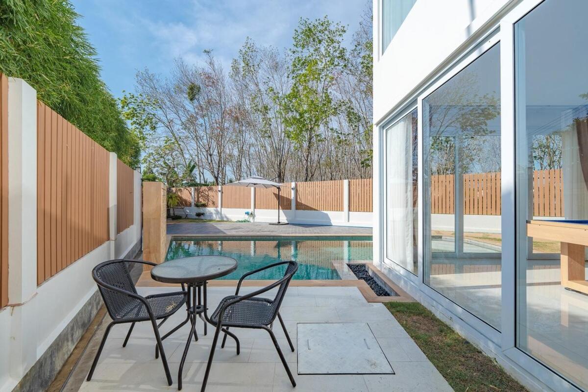 V169 Blue Tree Paradise 3br & Private Pool * Phuket