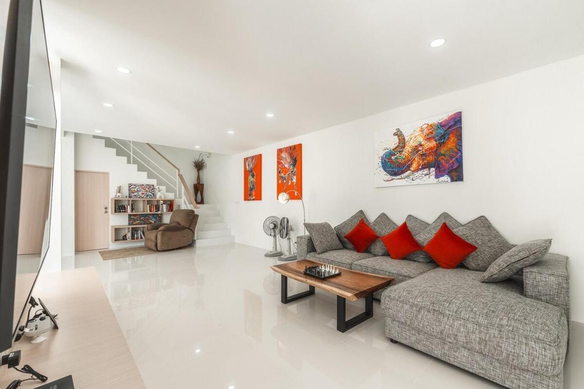 Villa V169 Blue Tree Paradise 3br & Private Pool
