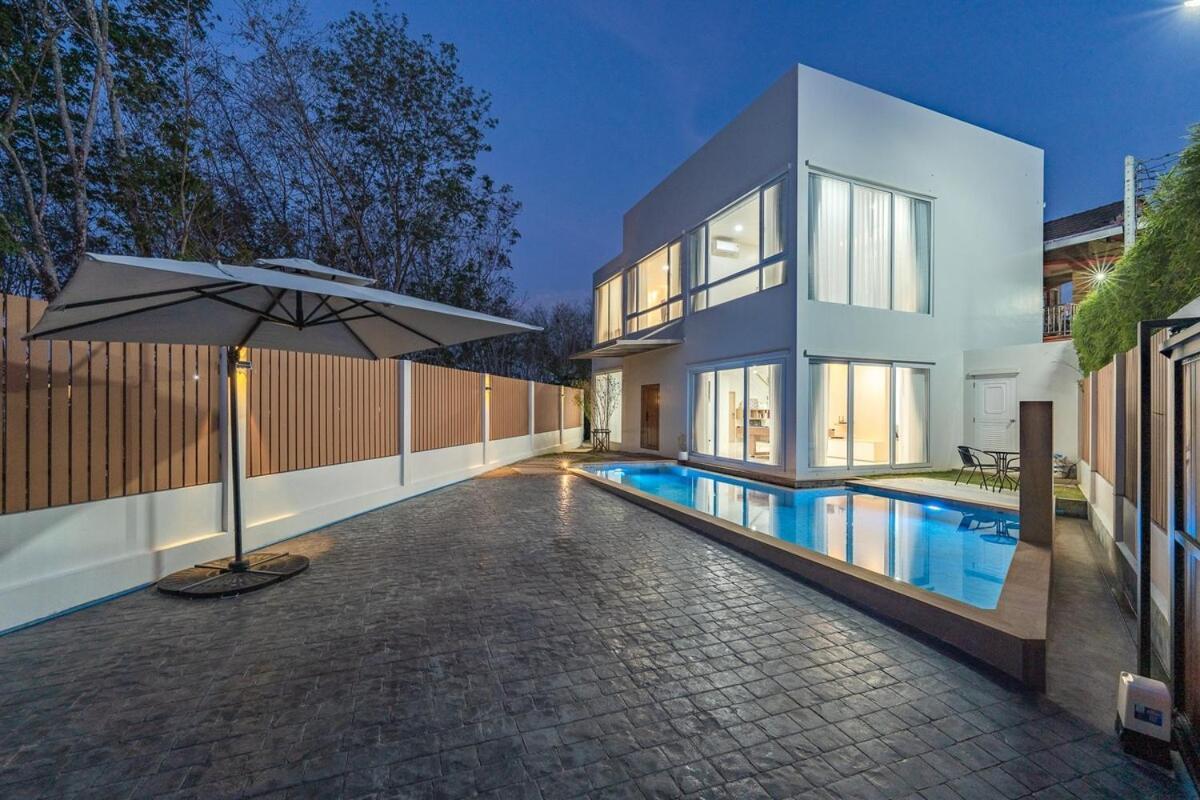 Villa V169 Blue Tree Paradise 3br & Private Pool *